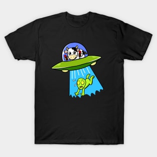 Reverse Abduction T-Shirt